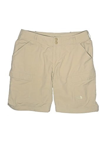 The North Face Khaki Shorts (view 1)