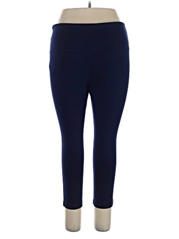 Lauren by Ralph Lauren Active Pants (view 2)