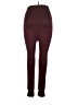 Shapermint Burgundy Active Pants Size XL - photo 2