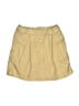 Lands' End Solid Tan Skort Size 4 - photo 1