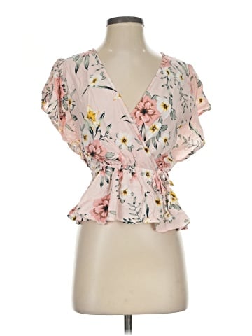 Saloni Sleeveless Blouse (view 1)