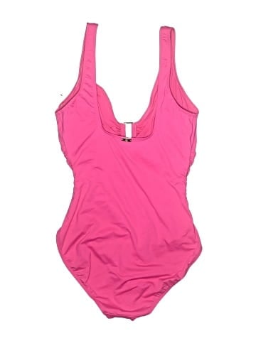 Lauren by Ralph Lauren One Piece Swimsuit (view 2)