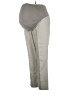 Seraphine Gray Active Pants Size 14 Maternity - photo 1