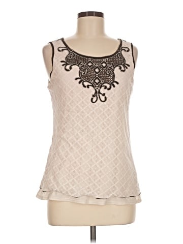 Chelsea & Violet Sleeveless Blouse (view 1)
