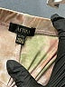 AFRM Tie-dye Yellow Shorts Size XL - photo 3