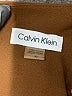 Calvin Klein Solid Brown Jumpsuit Size 10 - photo 4