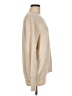 Vince Camuto Solid Tan Pullover Sweater Size M - photo 4