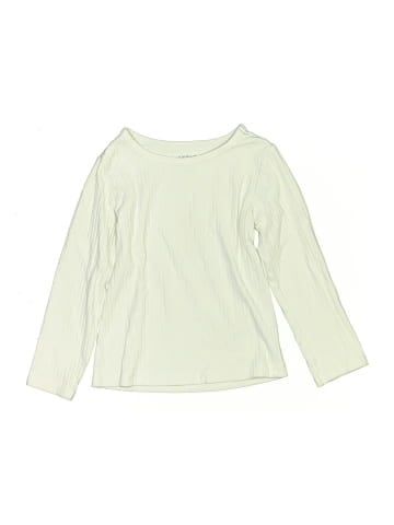 Child of Mine by Carter's Long Sleeve T-Shirt (view 1)