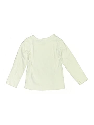 Child of Mine by Carter's Long Sleeve T-Shirt (view 2)