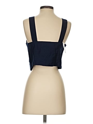 Ann Taylor LOFT Sleeveless Blouse (view 2)