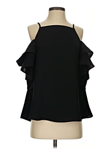 Sugar Lips Sleeveless Blouse (view 1)