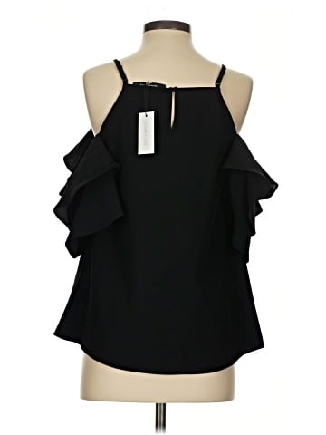 Sugar Lips Sleeveless Blouse (view 2)