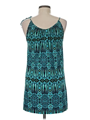 Tory Burch Sleeveless Silk Top (view 2)