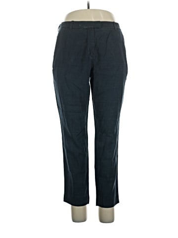 Jigsaw Linen Pants (view 1)
