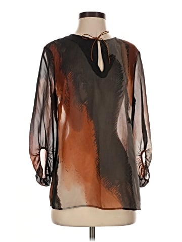 Classiques Entier 3/4 Sleeve Blouse (view 1)