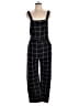 Forever 21 Black Overalls Size L - photo 1