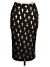 rue21 Gold Formal Skirt Size L - photo 1