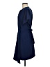 Tibi Solid Blue Casual Dress Size 6 - photo 5