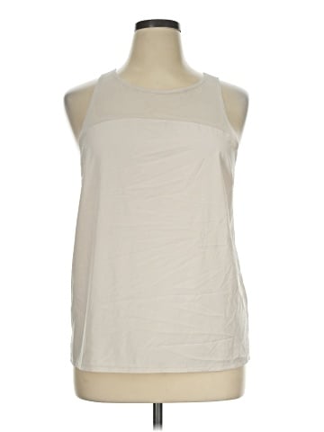 Zella Sleeveless T-Shirt (view 1)