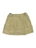 Lands' End Solid Tan Skort Size 4 - photo 2