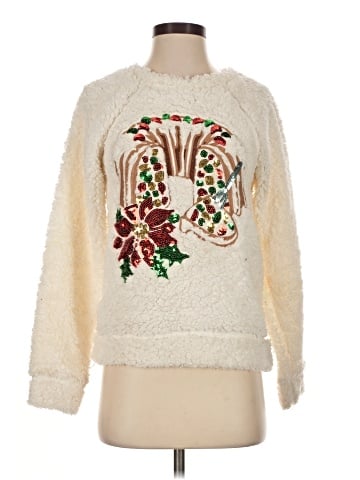 Xhilaration Pullover Sweater (view 1)