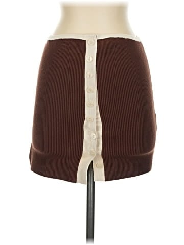 Abercrombie & Fitch Casual Skirt (view 1)