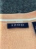 IZOD Solid Orange Pullover Sweater Size L - photo 7