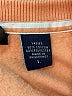 IZOD Solid Orange Pullover Sweater Size L - photo 8