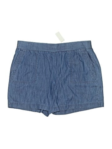 Talbots Denim Shorts (view 1)