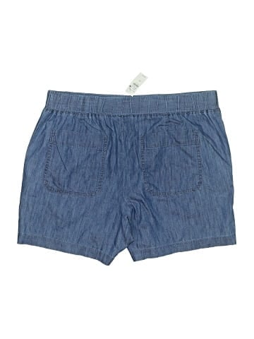 Talbots Denim Shorts (view 2)