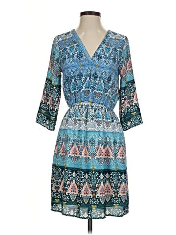Everly Casual Dress (view 1)