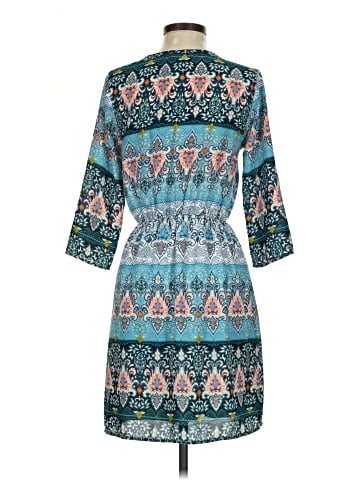 Everly Casual Dress (view 2)