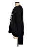 Adam Levine 100% Acrylic Graphic Black Pullover Sweater Size M (estimated) - photo 5