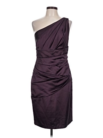 David's Bridal Cocktail Dress (view 1)