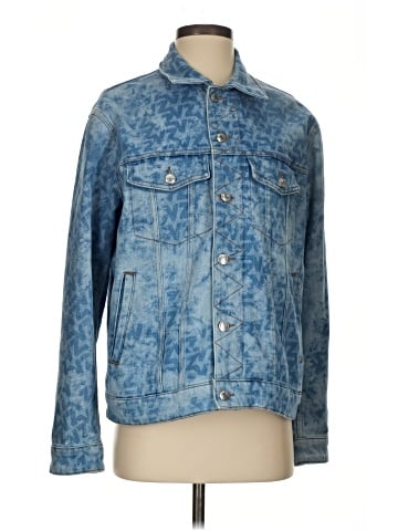Zadig & Voltaire Denim Jacket (view 1)