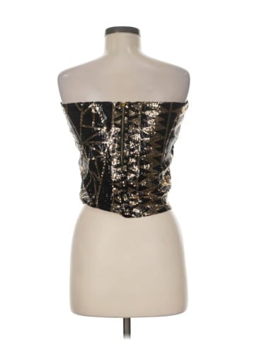 Crystal K Tube Top (view 2)