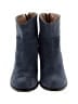Del Toro Blue Ankle Boots Size 7 - photo 2