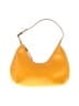 by FAR Solid Yellow Orange Shoulder Bag One size - photo 1