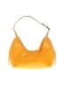 by FAR Solid Yellow Orange Shoulder Bag One size - photo 3