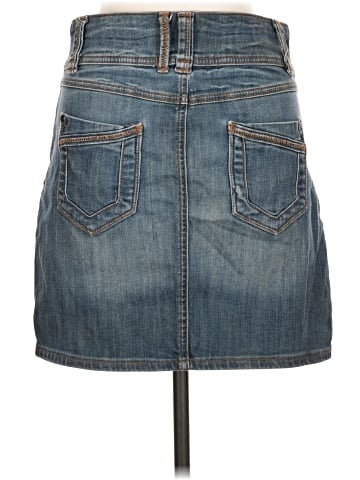 Promod Denim Skirt (view 2)