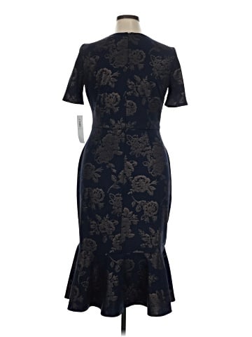 London Times Cocktail Dress (view 2)