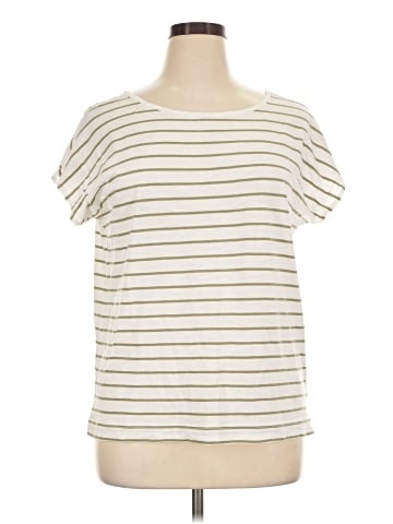 Chaps Short Sleeve Top (view 1)