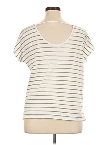 Chaps Short Sleeve Top (view 2)