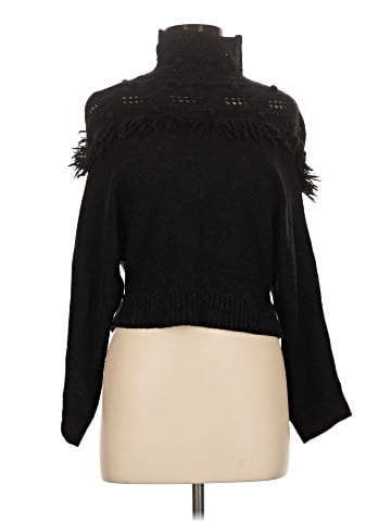 Rachel Zoe Turtleneck Sweater (view 1)