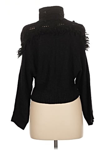 Rachel Zoe Turtleneck Sweater (view 2)