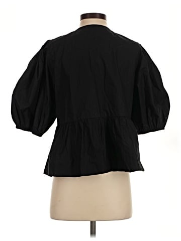 Ganni 3/4 Sleeve Blouse (view 2)