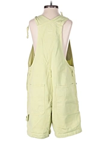 CALVIN KLEIN JEANS Overall Shorts (view 2)