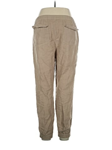 Caslon Linen Pants (view 2)