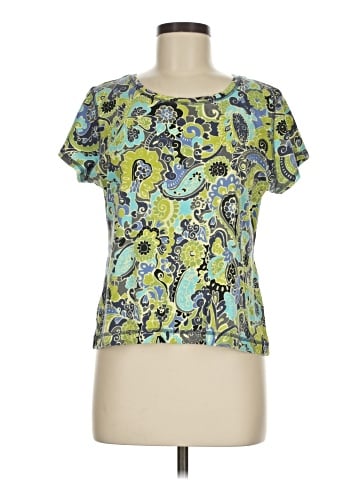 Sigrid Olsen Short Sleeve T-Shirt (view 1)