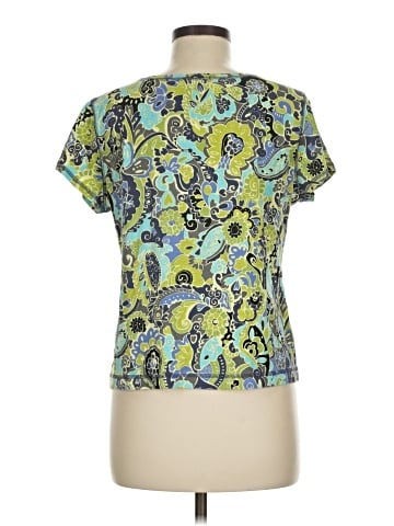 Sigrid Olsen Short Sleeve T-Shirt (view 2)